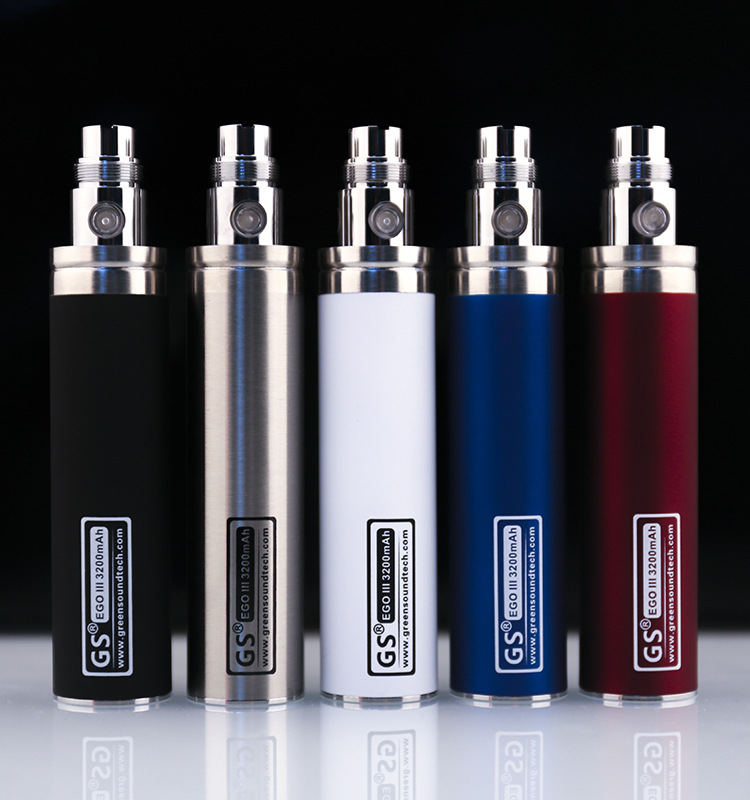 Vape Accessory - GS Ego 3 III 3200mAh 배터리