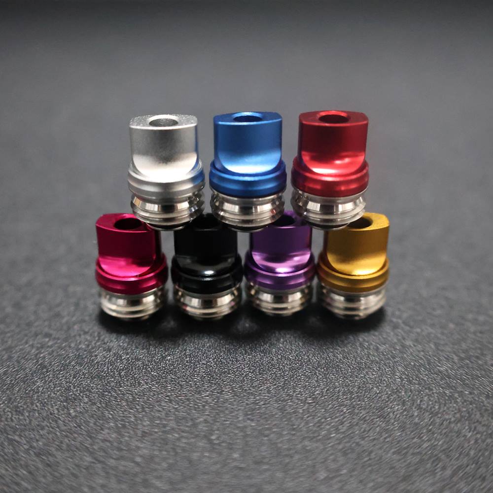Vape Accessory - 하이브리드 울트라 휘슬 스타일 BB 하이브리드