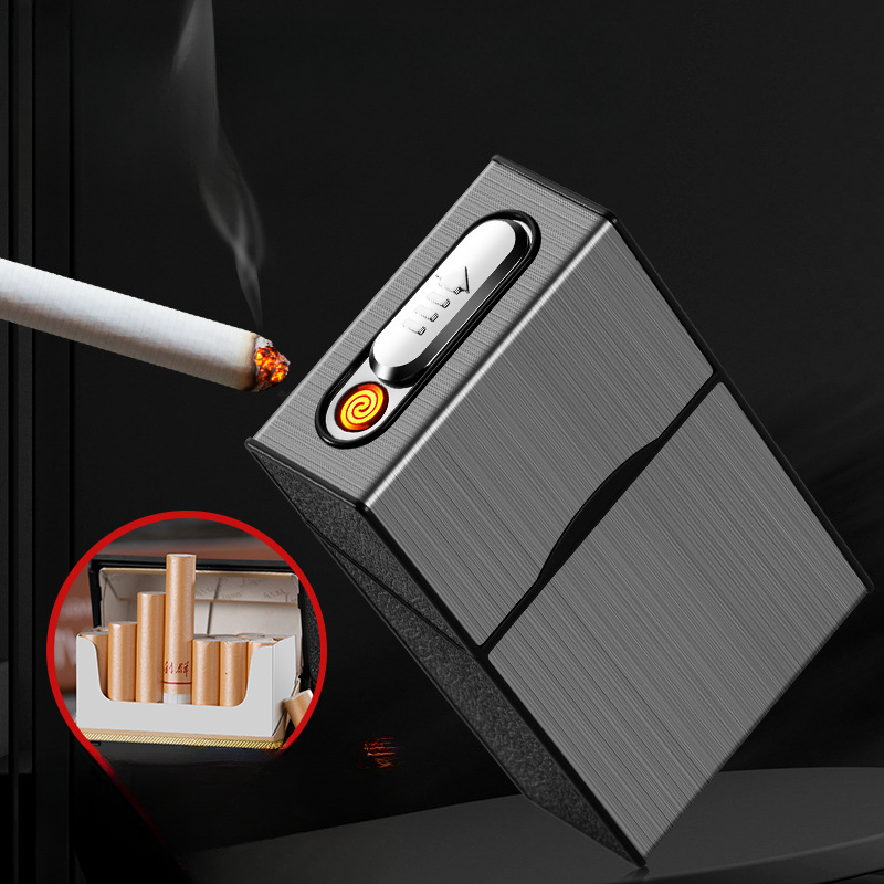Vape Accessory - 2 In 1 20 담배 케이스