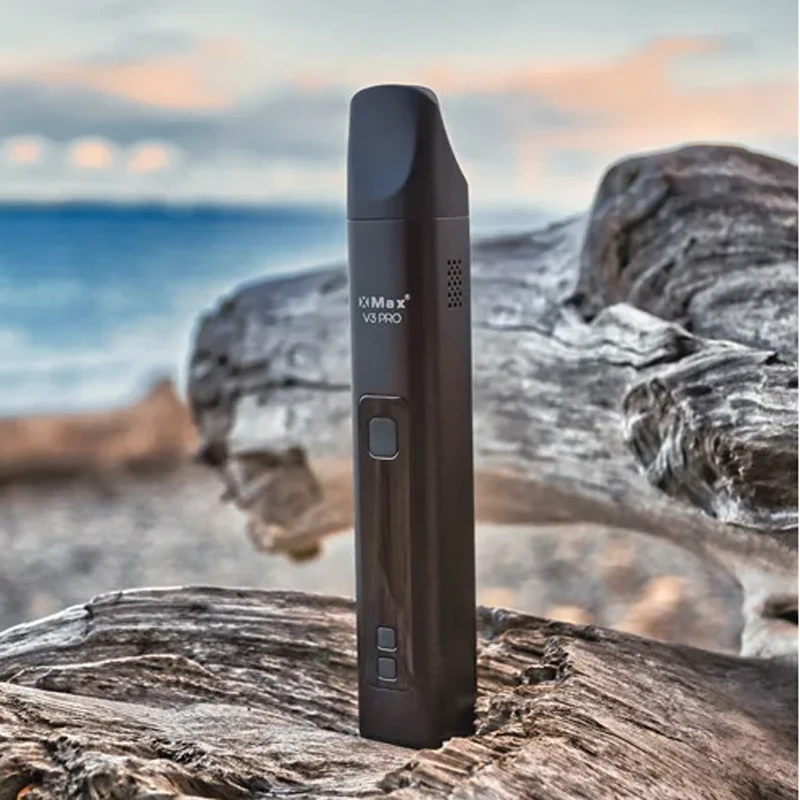 Quick Vape - 오리지널 XMax V3 Pro 건초 증기화기