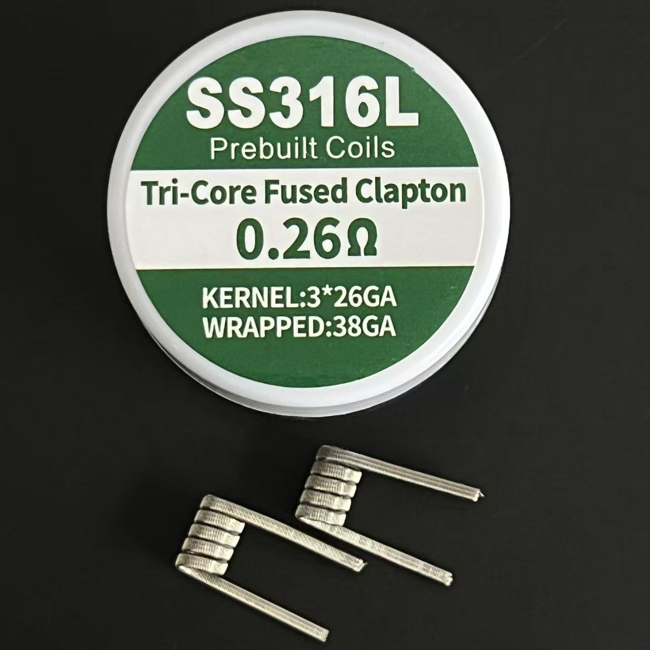 Clapton Wire Pre Built - 16종류의 제우스 X 데드 래빗 V1