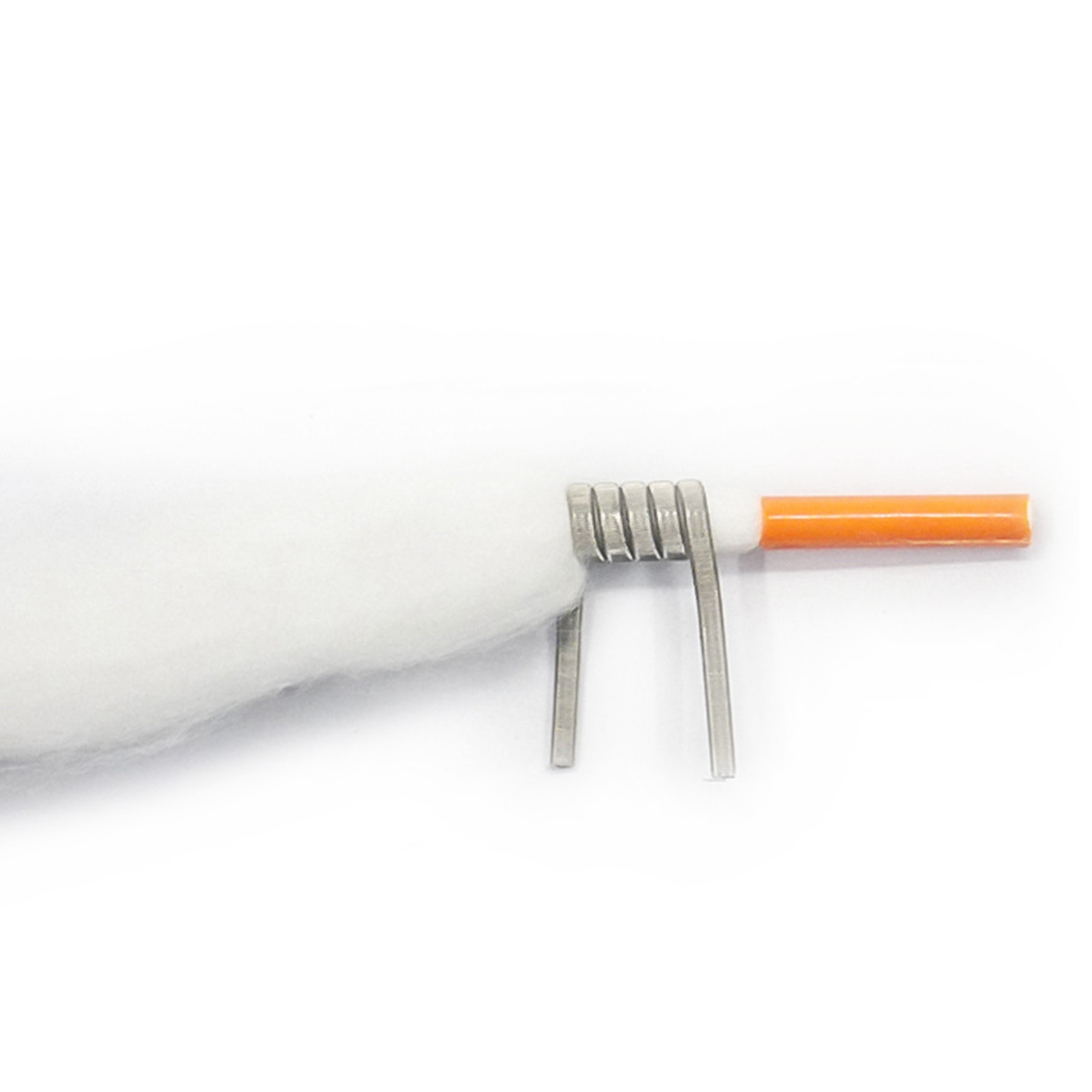 BMTD 100개/가방 DIY 전자 담배 도구 코일 프 - Vaping Goods 리뷰 및 가격