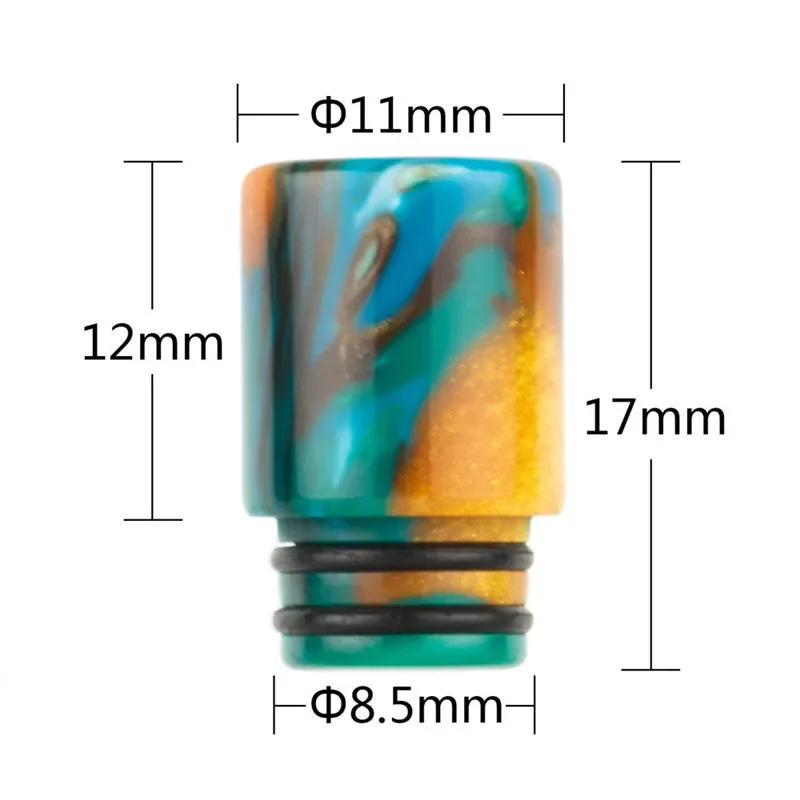 1 조각 510 드립 팁 교체 수지 드립 팁 커피 기계 - Drip Tip Resin 리뷰 및 가격