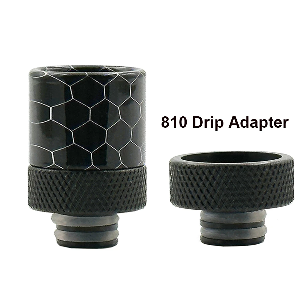810 510 드립 팁 어댑터, Melo 3 Kayfu - Vape Accessory 리뷰 및 가격