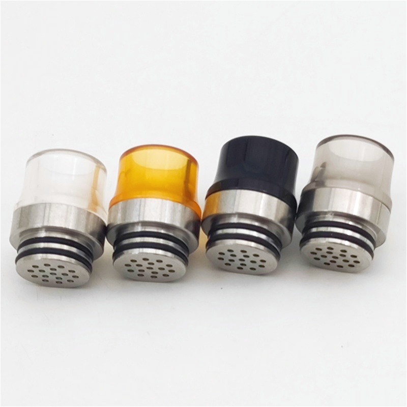 1Pc 810 와이드 보어 드립 팁(하단 구멍 필터 포 - Drip Tip Resin 리뷰 및 가격