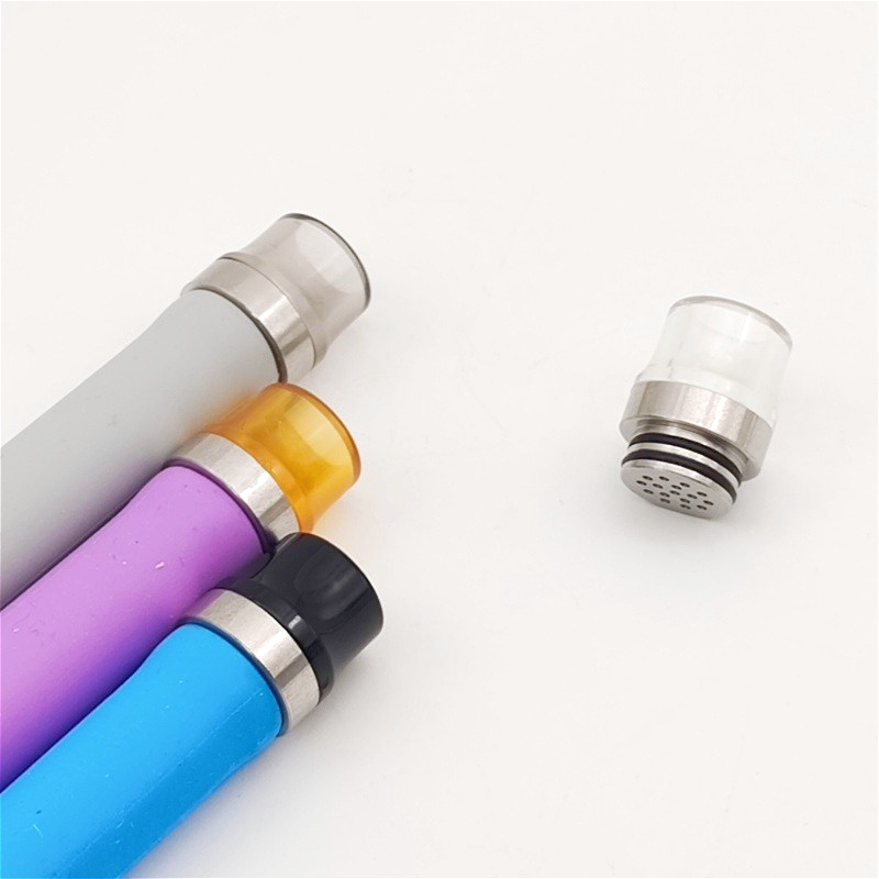 1Pc 810 와이드 보어 드립 팁(하단 구멍 필터 포 - Drip Tip Resin 리뷰 및 가격