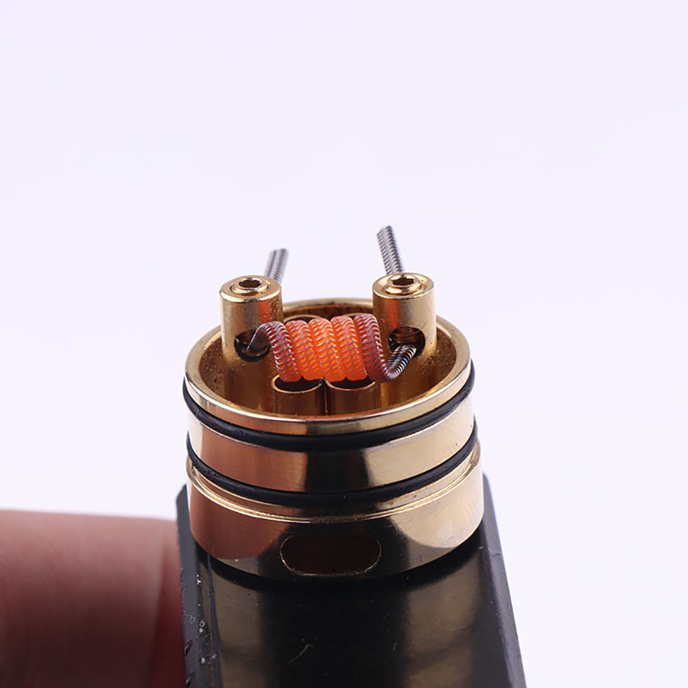 XFKM Alien v2 와이어 융합 클랩톤 프리빌드  - Clapton Wire Pre Built 리뷰 및 가격