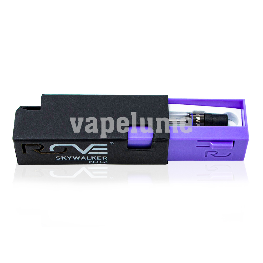0.8ML 로브 510 나사형 카트리지 빈 베이프 탱크 - Vape Accessory 리뷰 및 가격