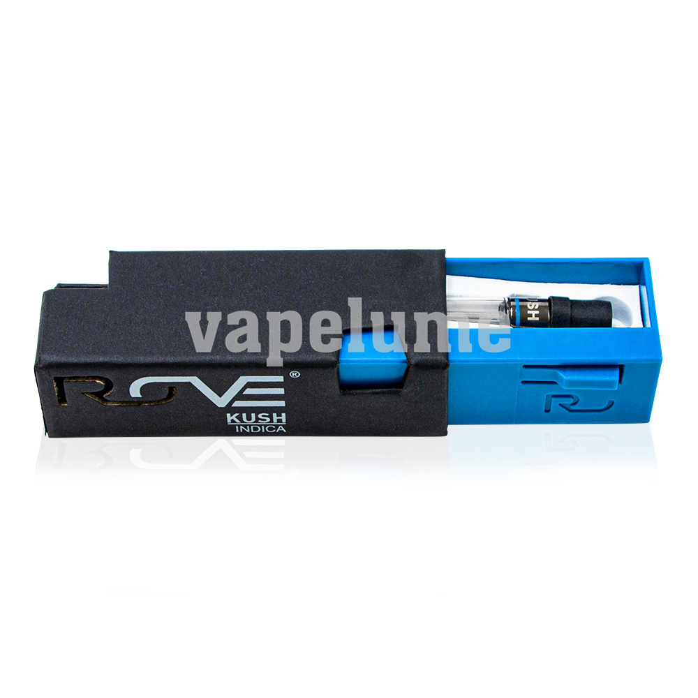 0.8ML 로브 510 나사형 카트리지 빈 베이프 탱크 - Vape Accessory 리뷰 및 가격