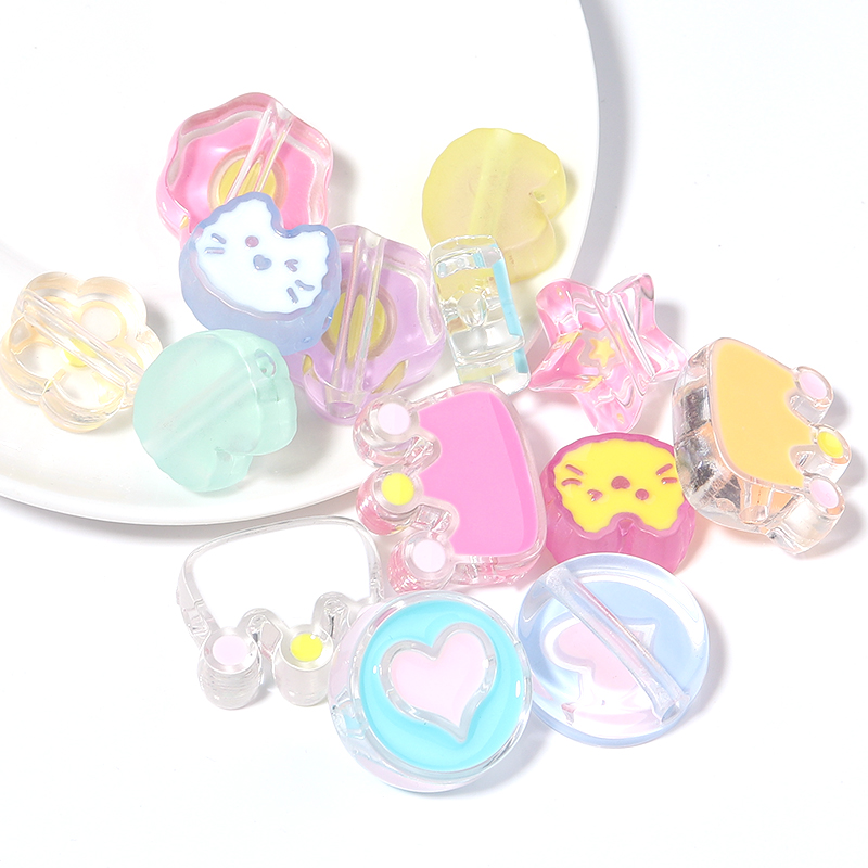 10개입 20mm 레진 비즈 컬러풀 드립 오일 루즈 스 - Drip Tip Resin 리뷰 및 가격