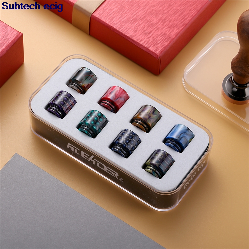 Aleader 정통 에폭시 수지 PEI 밀랍 드립 팁  - Drip Tip Resin 리뷰 및 가격