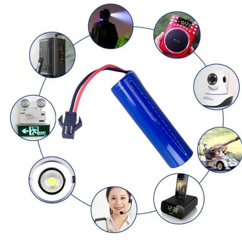 고출력 18650 배터리 3.7V 30A 방전 충전식  - Quick Vape 리뷰 및 가격
