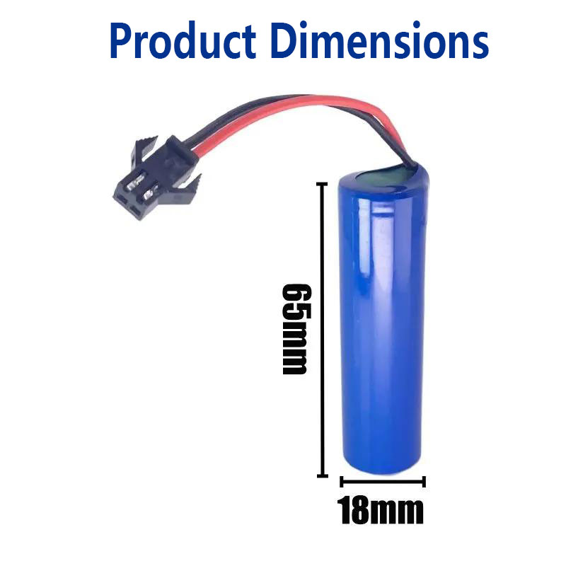 고출력 18650 배터리 3.7V 30A 방전 충전식  - Quick Vape 리뷰 및 가격