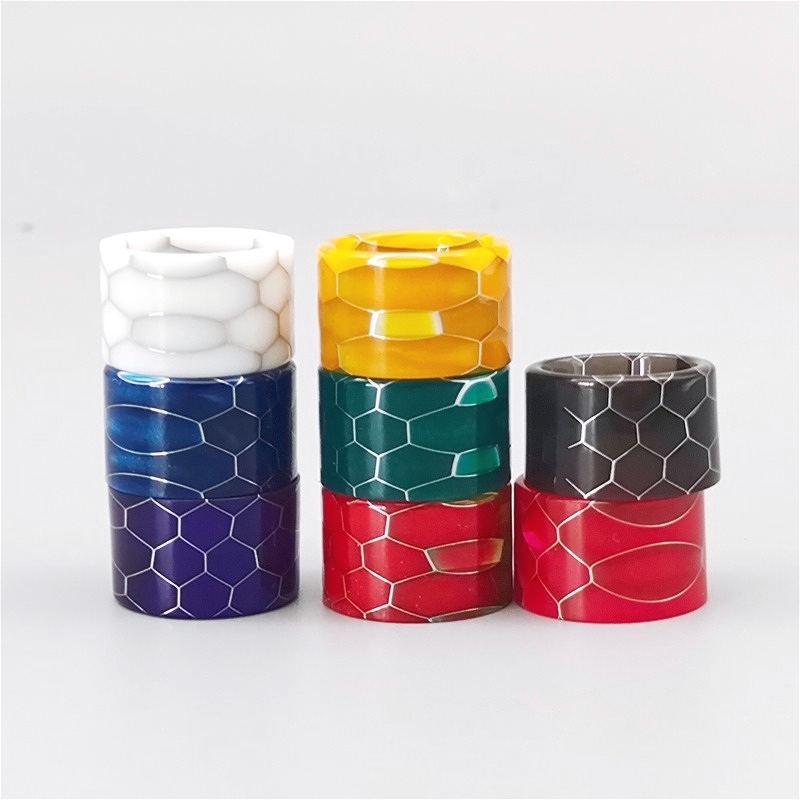 TFV16 TFV18 분무기 마우스피스 액세서리용 1P - Drip Tip Resin 리뷰 및 가격