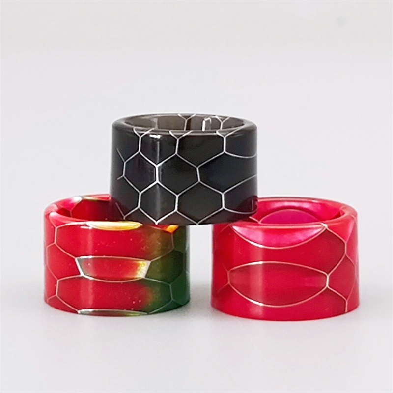 TFV16 TFV18 분무기 마우스피스 액세서리용 1P - Drip Tip Resin 리뷰 및 가격