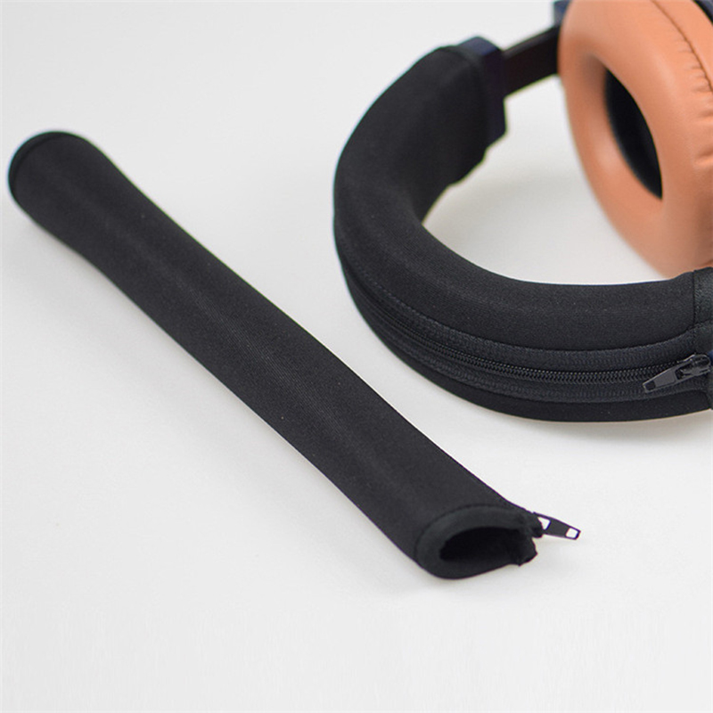 지퍼 헤드폰 보호대 슬리브 쿠션 패드 헤드 밴드는 오디 - Audio Technica Headphone Ath-M50X 리뷰 및 가격