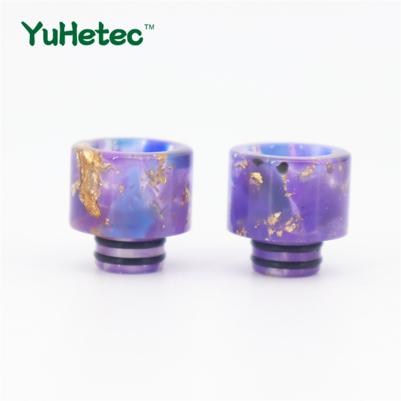2PCS 510 드립 팁 레진 범용 마우스피스 커넥터  - Drip Tip Resin 리뷰 및 가격