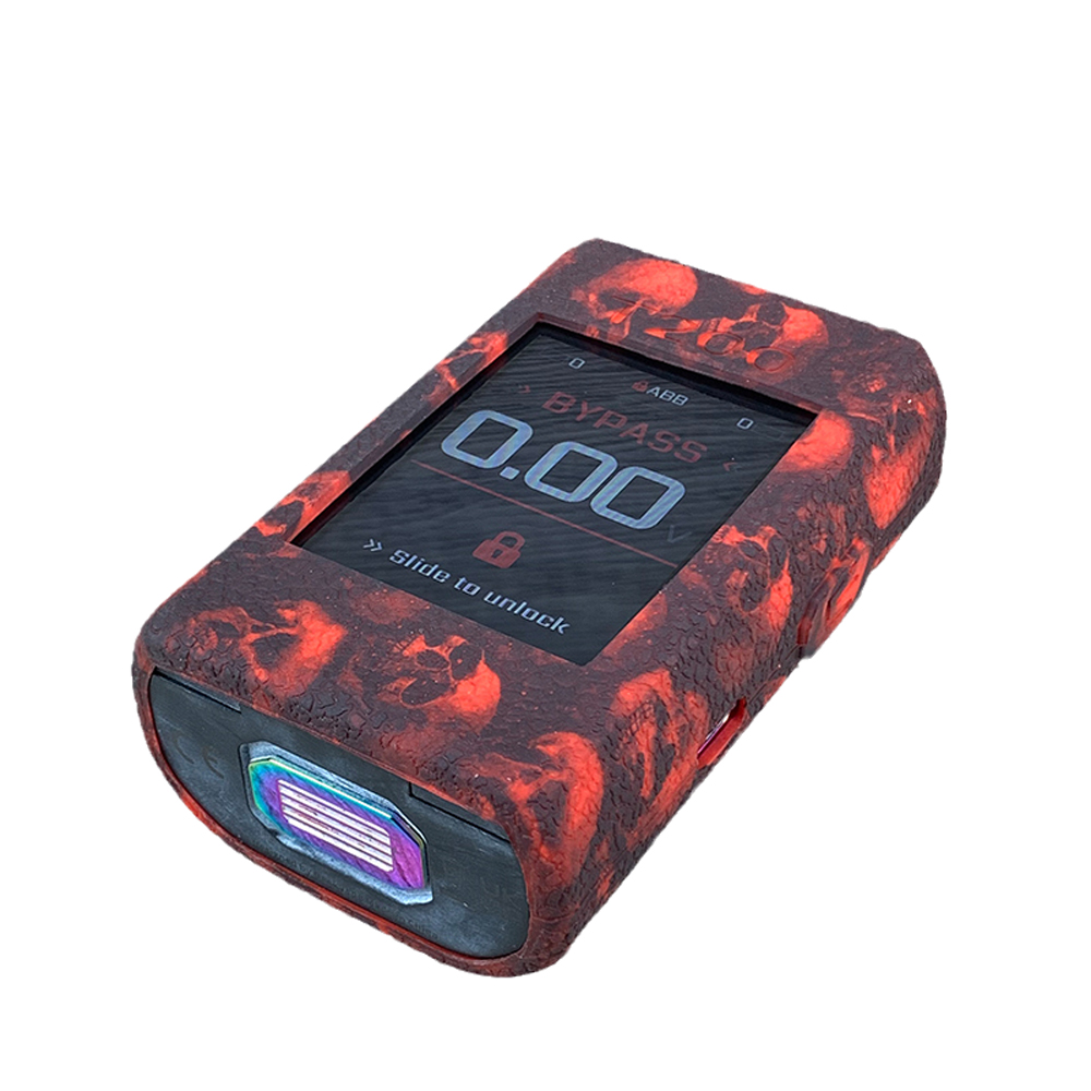 [케이스 전용] Geekvape Aegis T200 M - Mod Sleeve Wrap 리뷰 및 가격