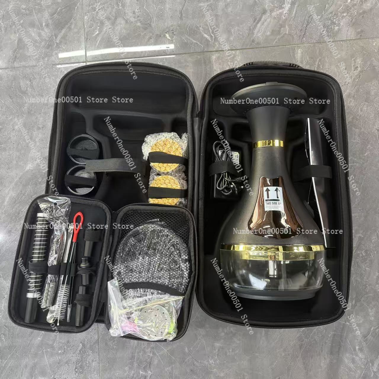 빠른 가열 충전식 전자 담배 LED 디스플레이 여가 및 - Quick Vape 리뷰 및 가격