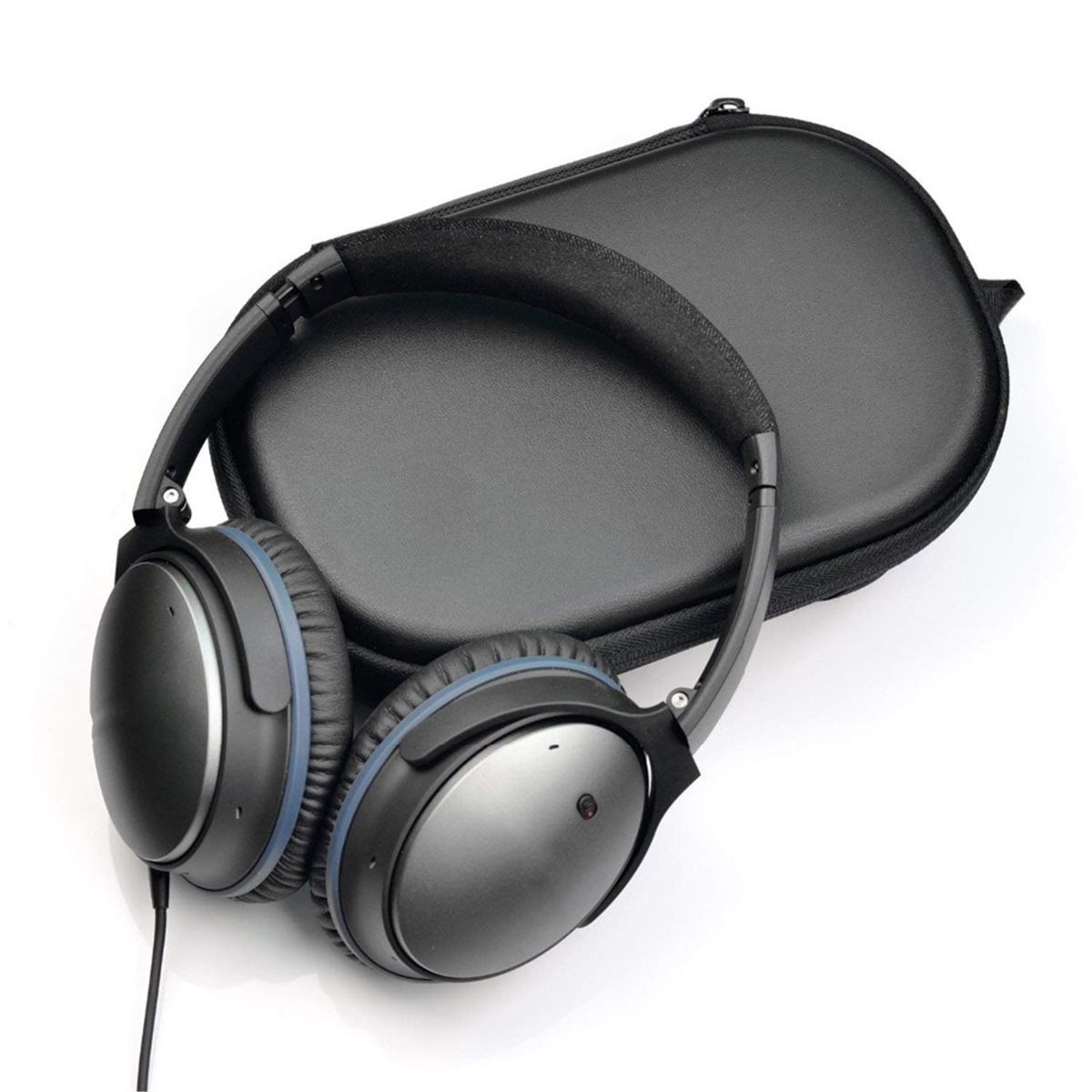 HDL 하드 EVA 휴대용 케이스 보호 보관 박스 가방 - Bose Headphone Qc45 리뷰 및 가격
