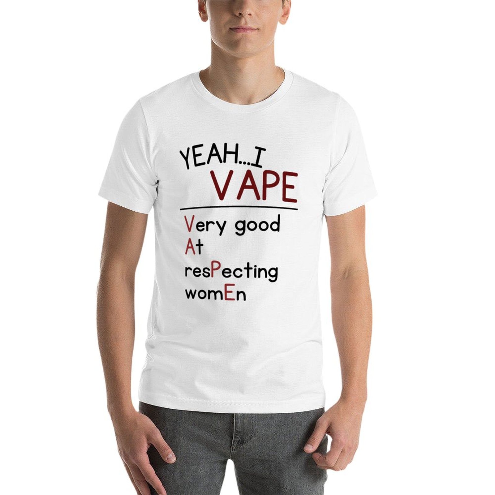 네, 나는 여성 존중을 잘하는 데 매우 훌륭합니다. 티 - Vaping Goods 리뷰 및 가격