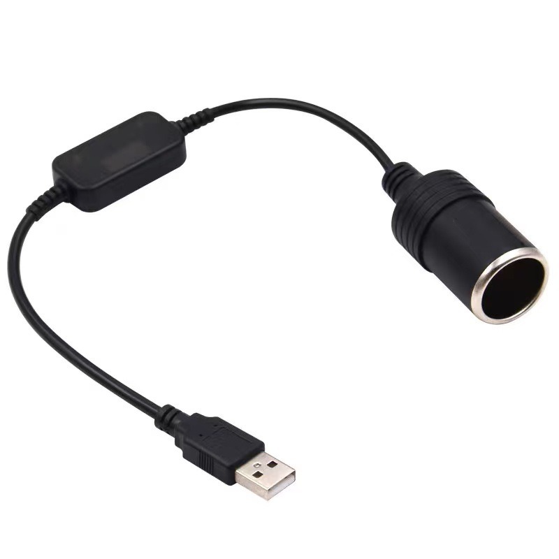 5V 2A USB에서 12V 시가 라이터 소켓으로 변환 - Vape Accessory 리뷰 및 가격