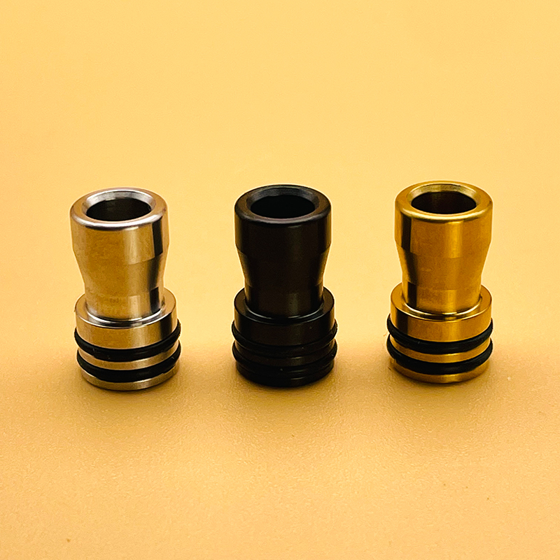 DSX Monarchy Mnch 미니 드립 팁 510  - Vape Accessory 리뷰 및 가격