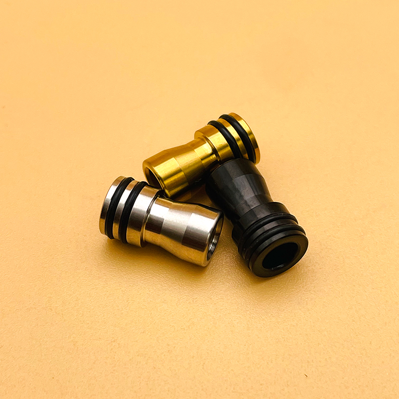 DSX Monarchy Mnch 미니 드립 팁 510  - Vape Accessory 리뷰 및 가격