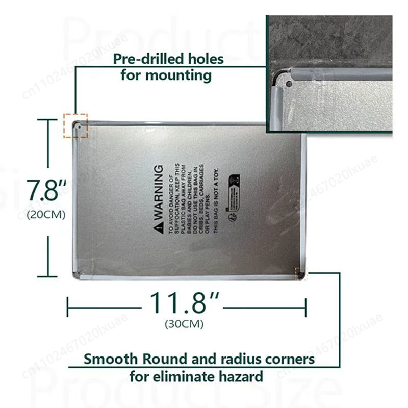 안전 표지판 12x16 이 지역에서는 흡연 및 전자담배 - Vaping Store 리뷰 및 가격