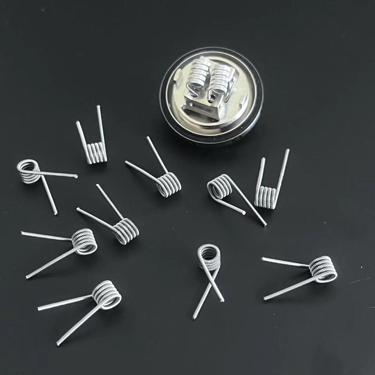 DIY 장식 외계인 사전 제작 나선형 A1 KA1 저항 - Clapton Wire Pre Built 리뷰 및 가격