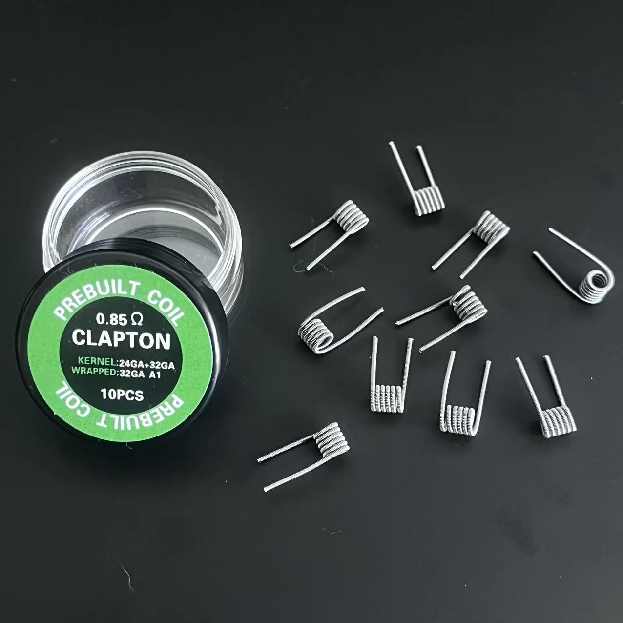 DIY 장식 외계인 사전 제작 나선형 A1 KA1 저항 - Clapton Wire Pre Built 리뷰 및 가격