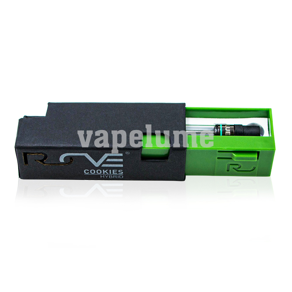 1000mg 로브 카트리지 빈 오일 탱크 0.8ml 5 - Vape Accessory 리뷰 및 가격
