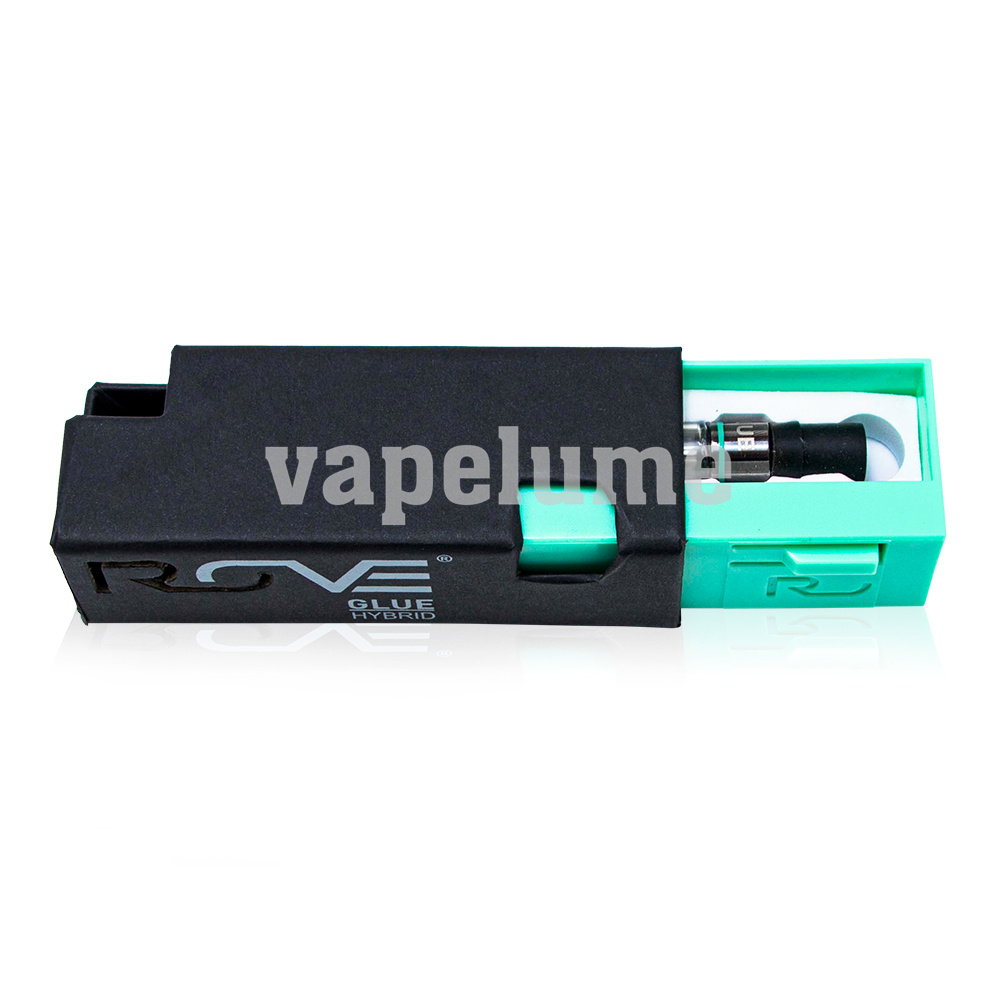 1000mg 로브 카트리지 빈 오일 탱크 0.8ml 5 - Vape Accessory 리뷰 및 가격