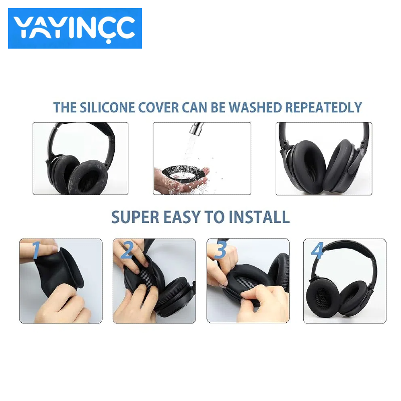 Bose QC15 QC25 QC35 QC45 이어폰 용 - Bose Headphone Qc45 리뷰 및 가격