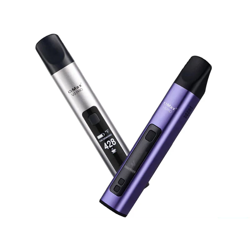 오리지널 XMax V3 Pro 건초 증기화기 키트, 완 - Quick Vape 리뷰 및 가격