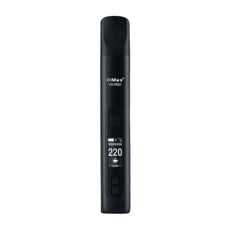 오리지널 XMax V3 Pro 건초 증기화기 키트, 완 - Quick Vape 리뷰 및 가격