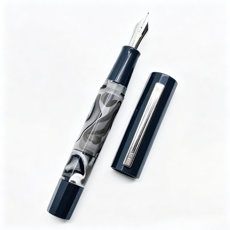 OPUS 88 만년필 고급 아크릴 수지 FLOW 드립  - Drip Tip Resin 리뷰 및 가격