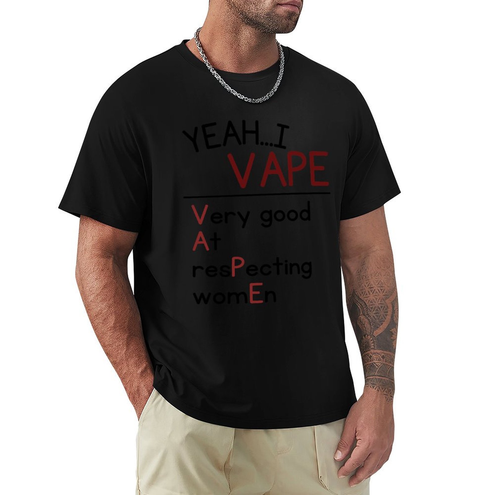 네, 나는 여성 존중을 잘하는 데 매우 훌륭합니다. 티 - Vaping Goods 리뷰 및 가격
