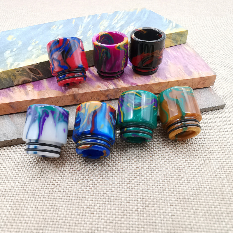810 드립팁 100개 교체용 레진 드립팁 공장 직판 - Drip Tip Resin 리뷰 및 가격