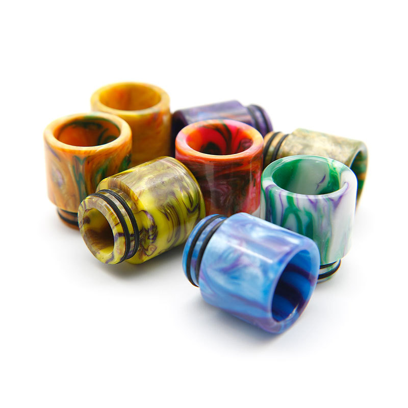 810 드립팁 100개 교체용 레진 드립팁 공장 직판 - Drip Tip Resin 리뷰 및 가격
