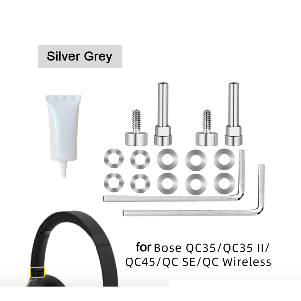 보스 QC35 QC35 II QC45 QC SE용 PO - Bose Headphone Qc45 리뷰 및 가격