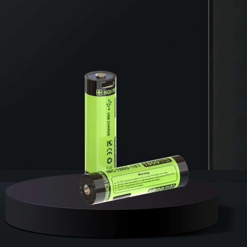 MC1860-18T 3.7V 1800mAh Type-C - Vape Accessory 리뷰 및 가격