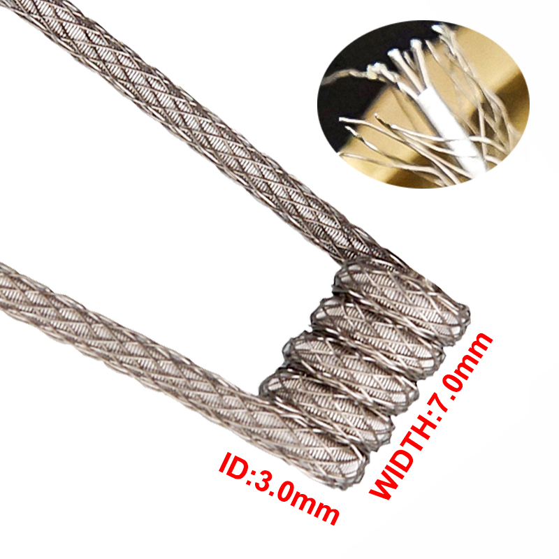 니크롬 프리빌트 히팅 와이어 클랩톤용 NI80 RAGI - Clapton Wire Pre Built 리뷰 및 가격