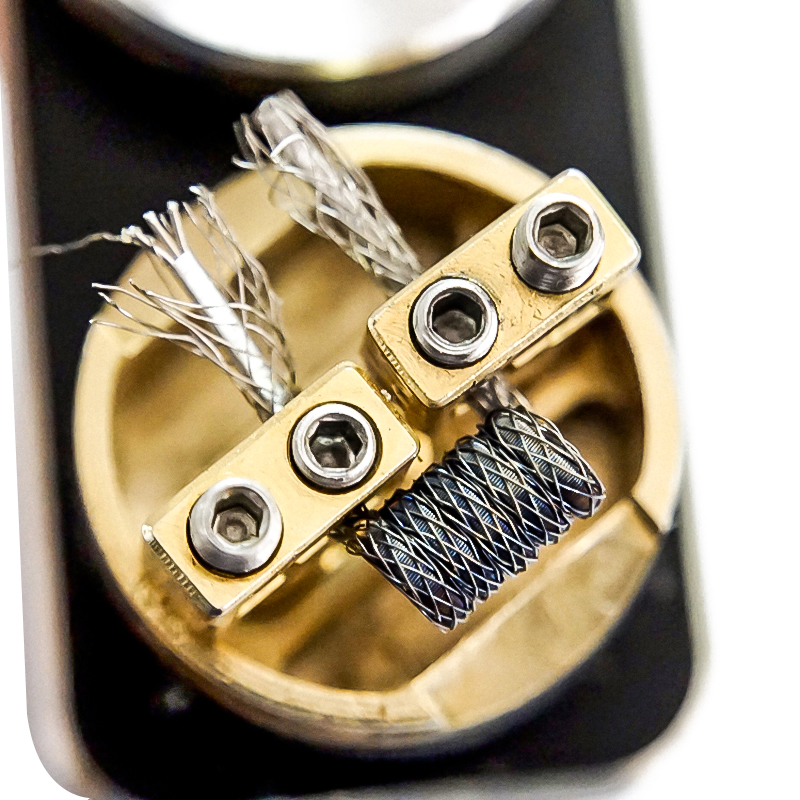 니크롬 프리빌트 히팅 와이어 클랩톤용 NI80 RAGI - Clapton Wire Pre Built 리뷰 및 가격