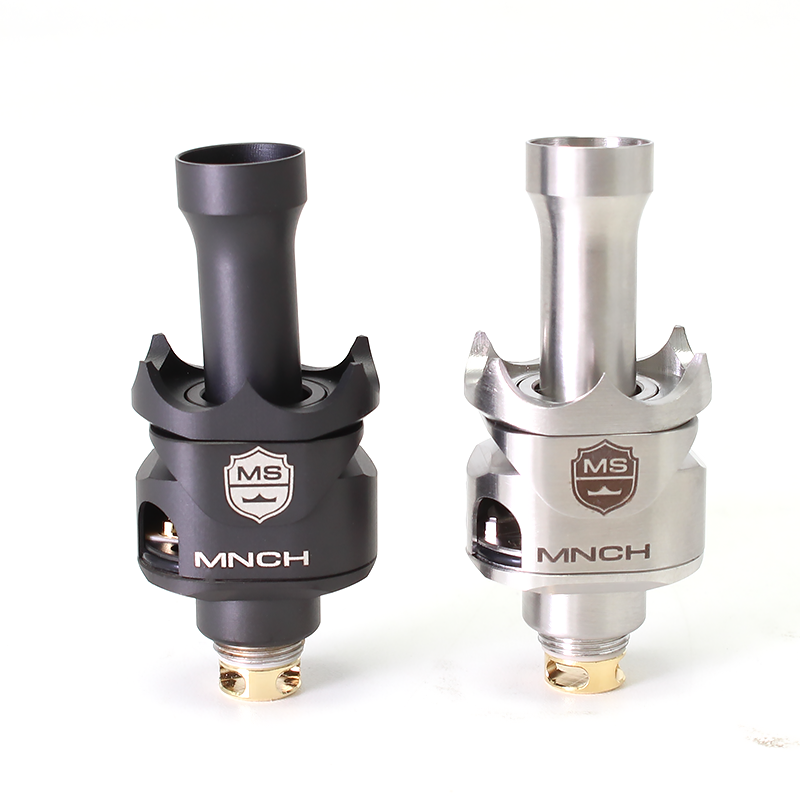 YFTK 스타일 Mobb Scepter 전자 담배, 빌 - Drip Tip Resin 리뷰 및 가격