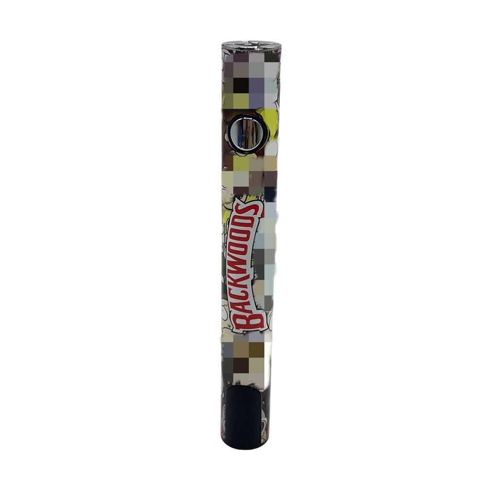 Backwoods 1100mah 유형 C LCD 디스플 - Vaping Goods 리뷰 및 가격