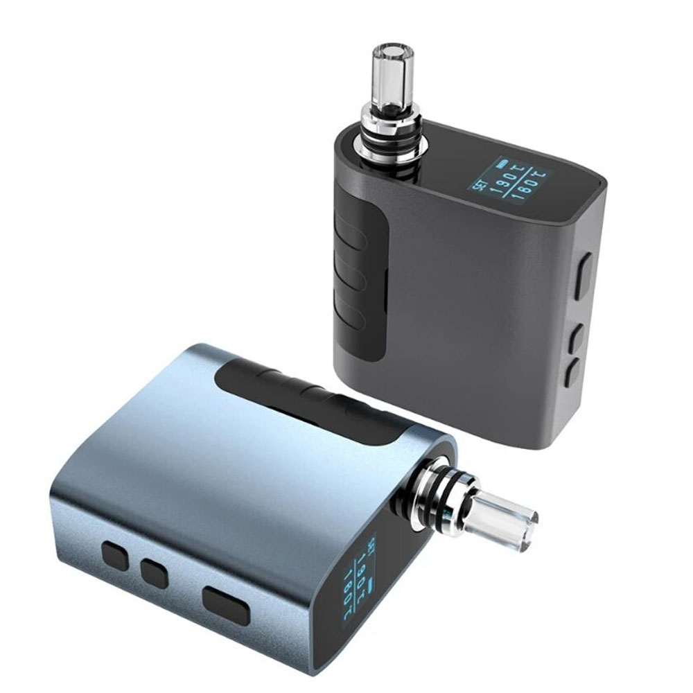 NIU PRO 온도 조절 건조 허브 증기화기 키트, 1 - Vape Accessory 리뷰 및 가격