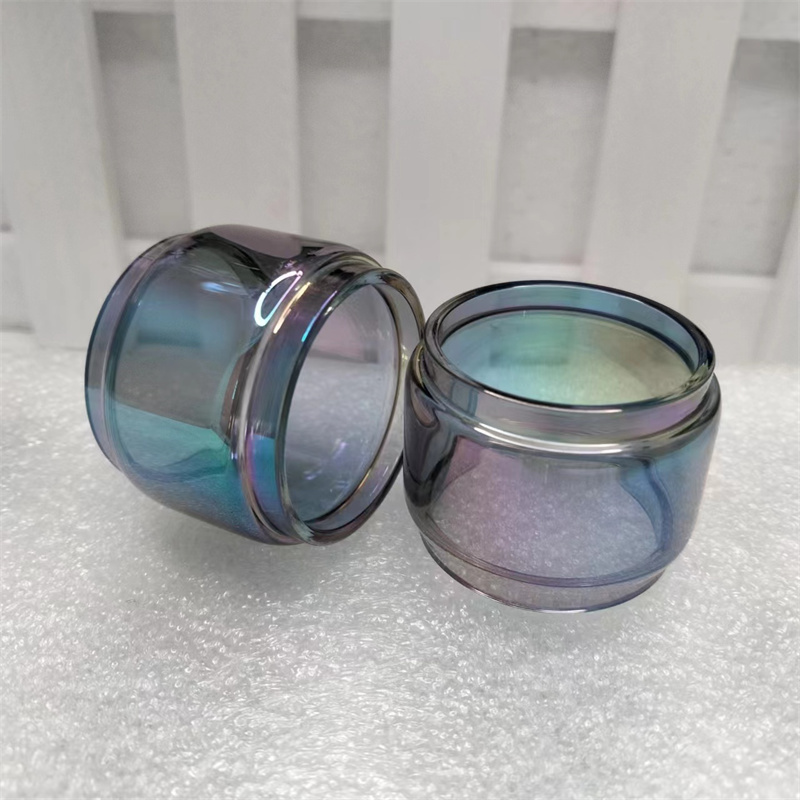 YUHETEC 버블 글라스 측정 컵 튜브 (Nuncha - Drip Tip Resin 리뷰 및 가격