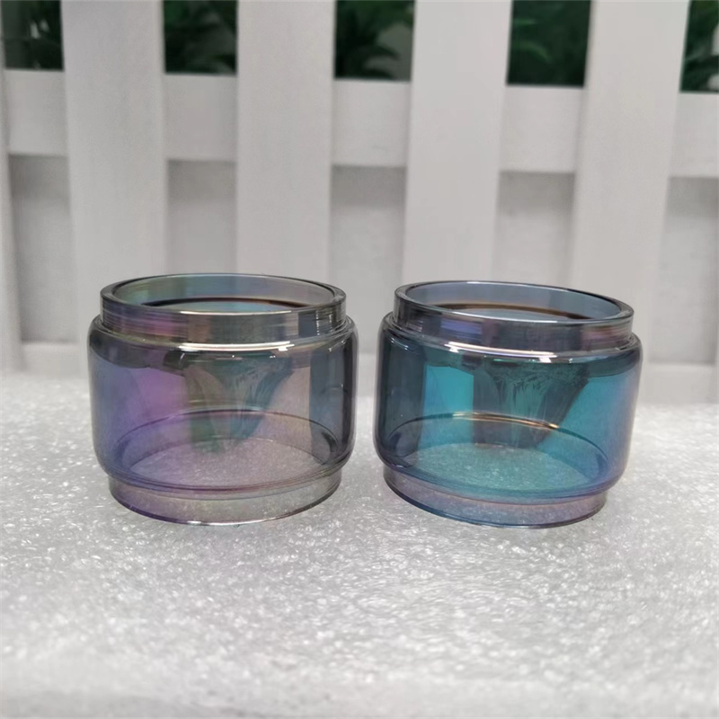 YUHETEC 버블 글라스 측정 컵 튜브 (Nuncha - Drip Tip Resin 리뷰 및 가격