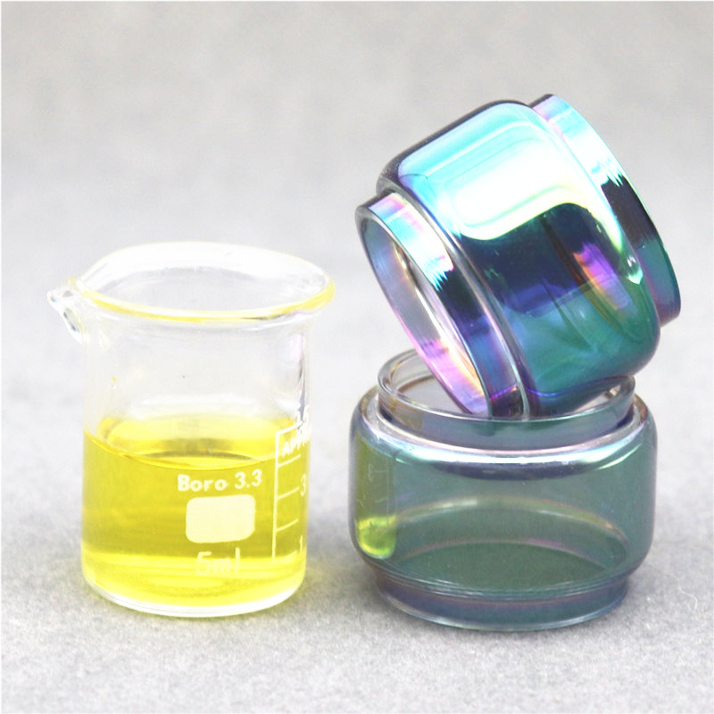 YUHETEC 버블 글라스 측정 컵 튜브 (Nuncha - Drip Tip Resin 리뷰 및 가격